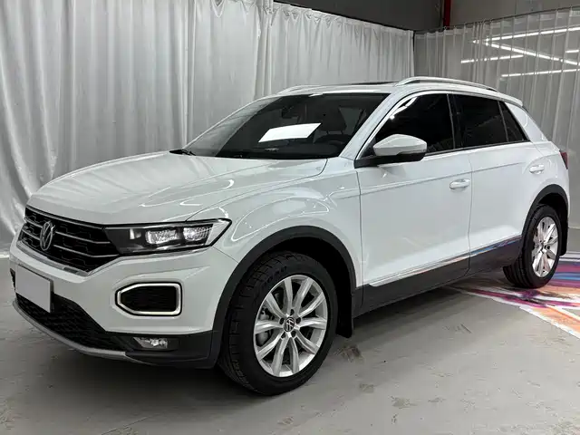 VOLKSWAGEN T ROC EXPLORING SONGS