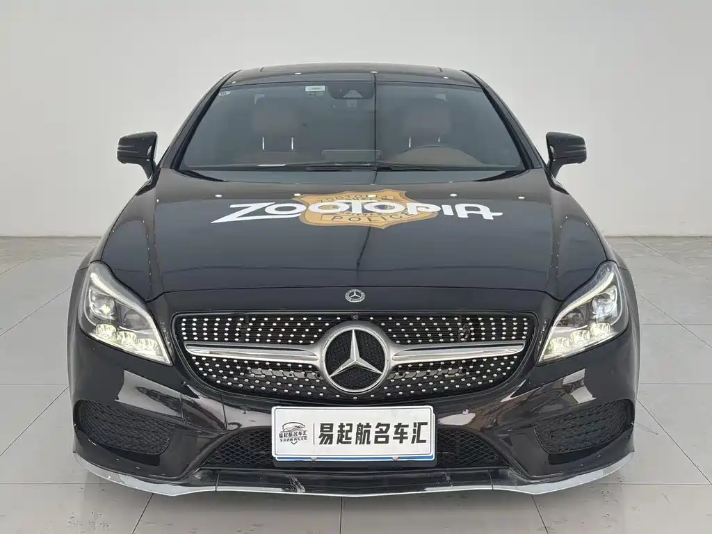 Mercedes-Benz CLS 2016 CLS 320