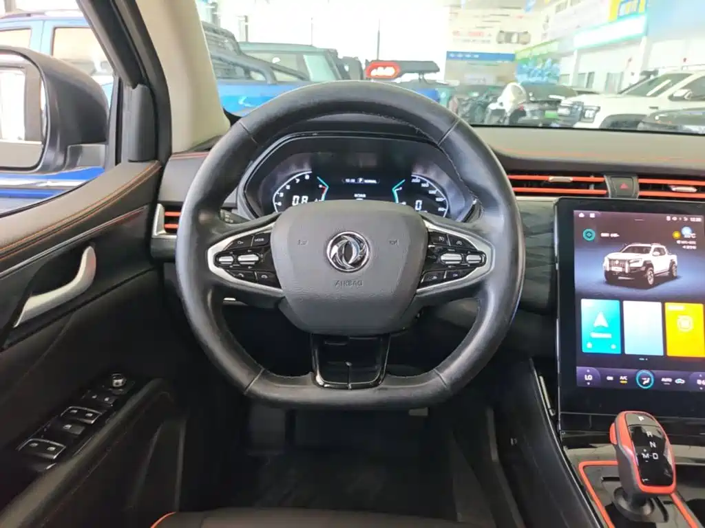 Dongfeng Rich 7 — миниатюра 11
