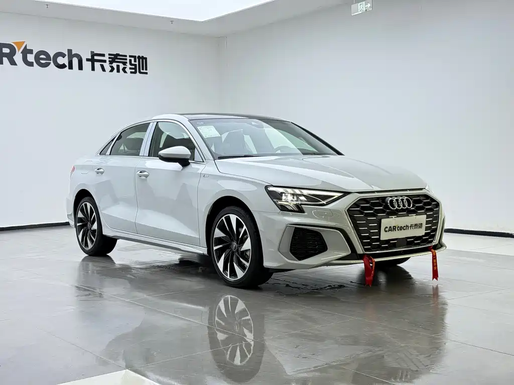 Audi A3 — миниатюра 4