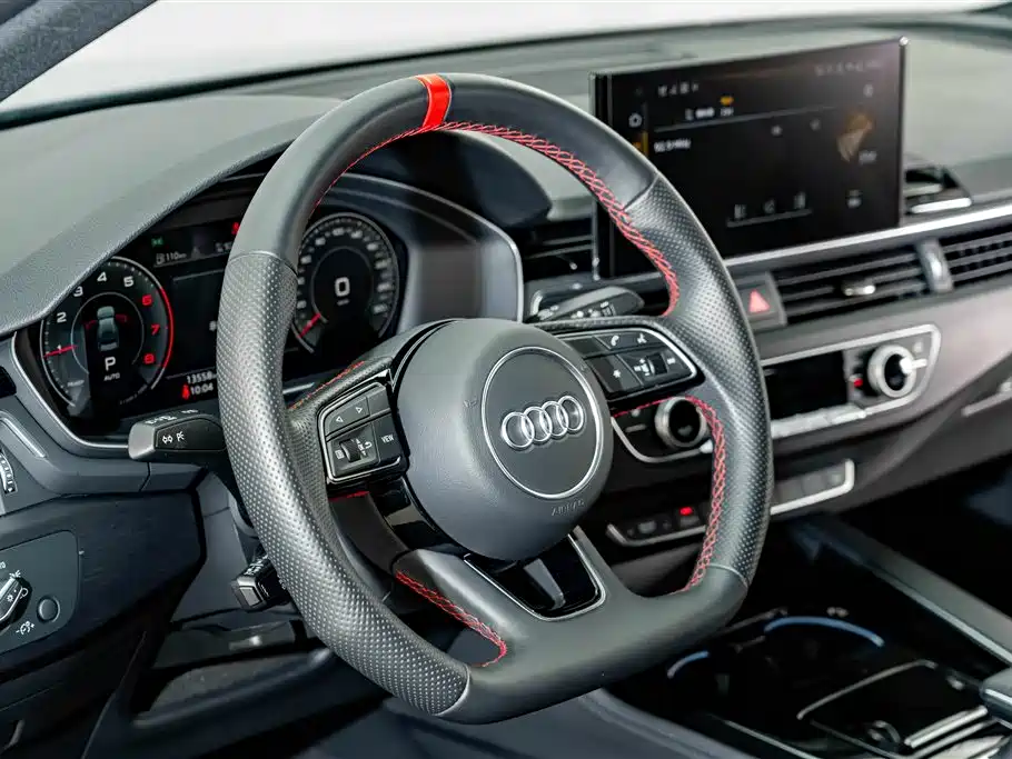 Audi A4L — миниатюра 11