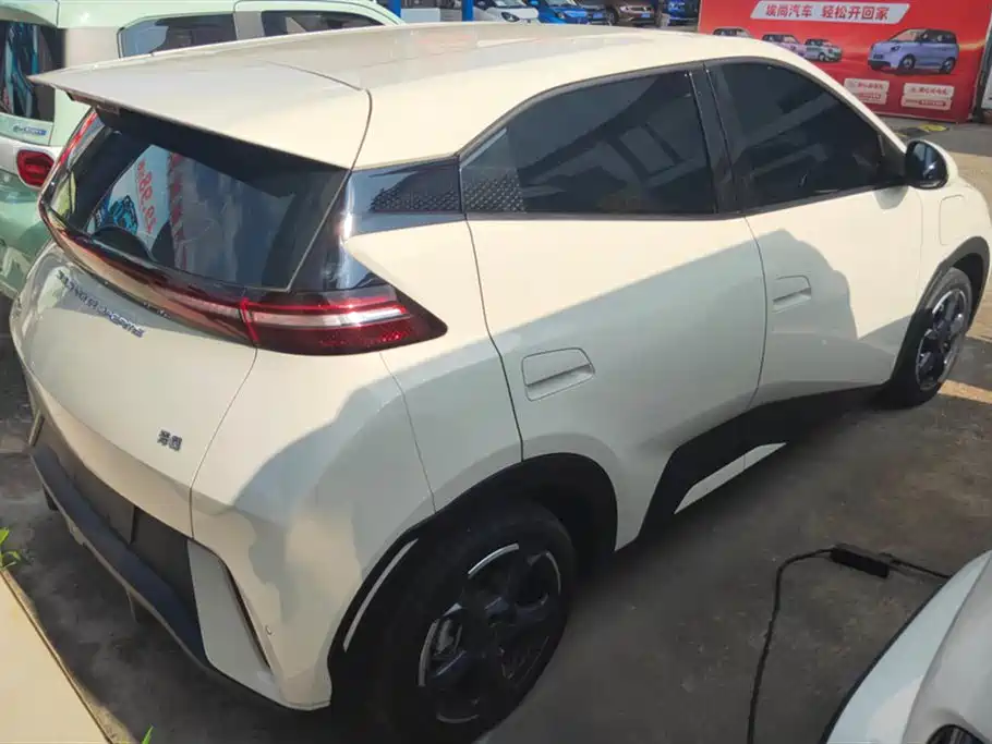 BYD Seagull 2023 Freedom