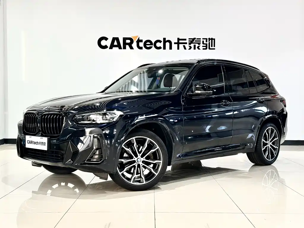 BMW X3 2022 xDrive30i Lead M