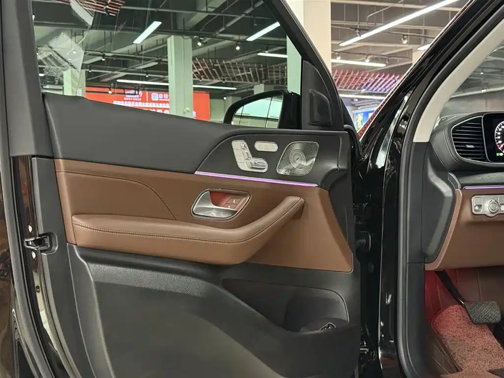 Mercedes-Benz GLE 2024 GLE 450 4MATIC Luxury