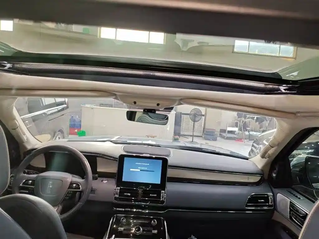 Lincoln Navigator 2019 3.5T VI