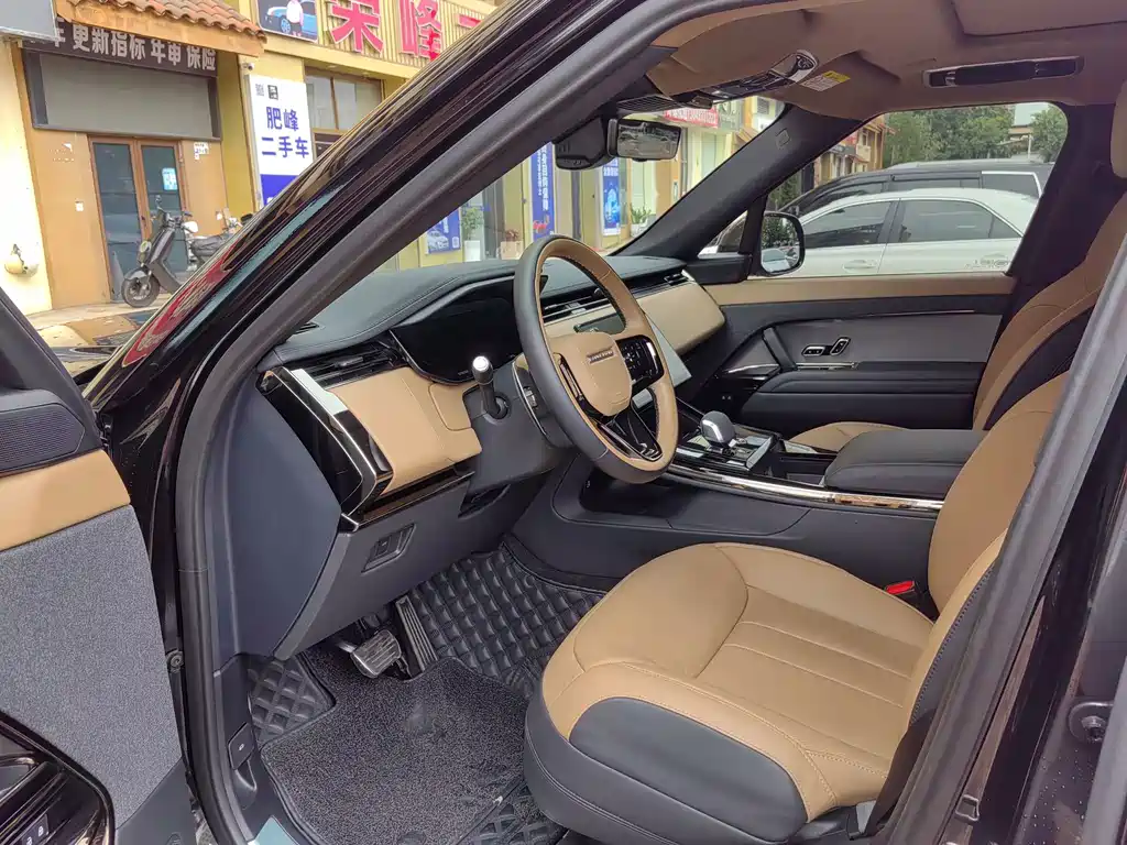 Land Rover Sport — миниатюра 9