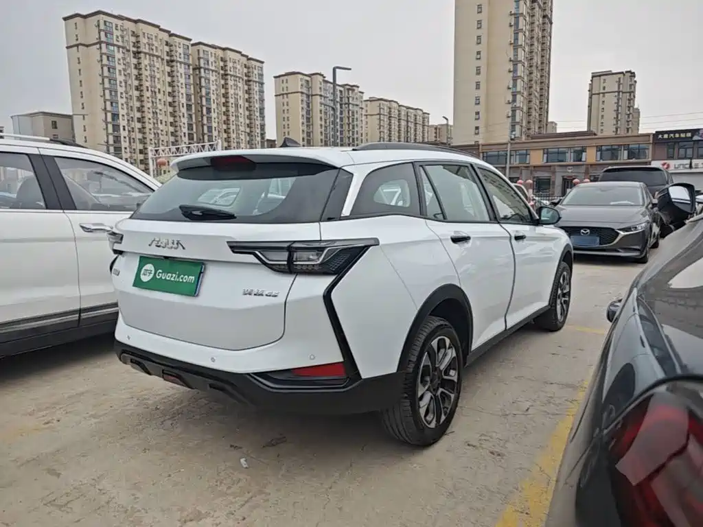Dongfeng GS 2023 1.5L AT