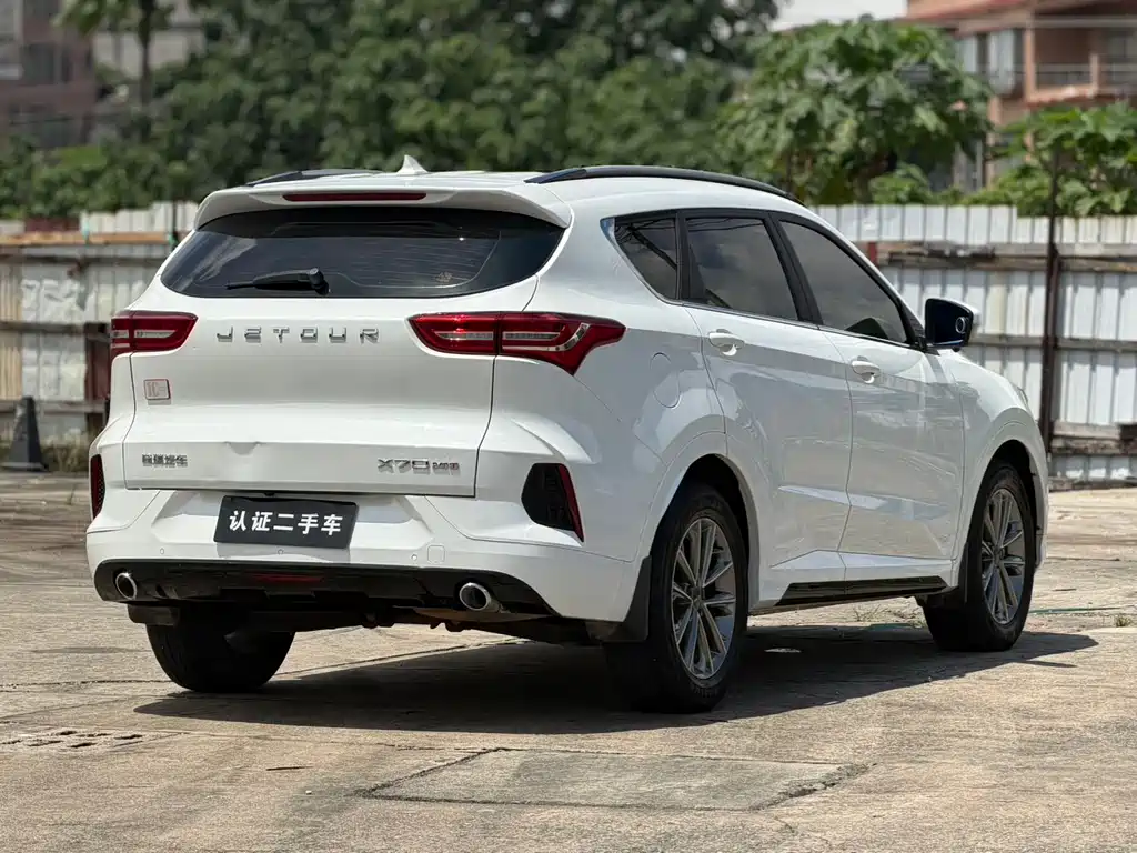 Jetour X70 — миниатюра 20