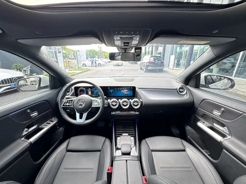 Mercedes-Benz GLA — миниатюра 16