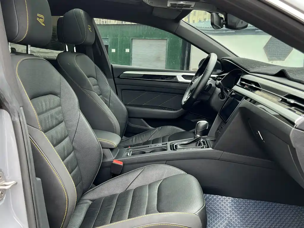 Volkswagen CC — миниатюра 12