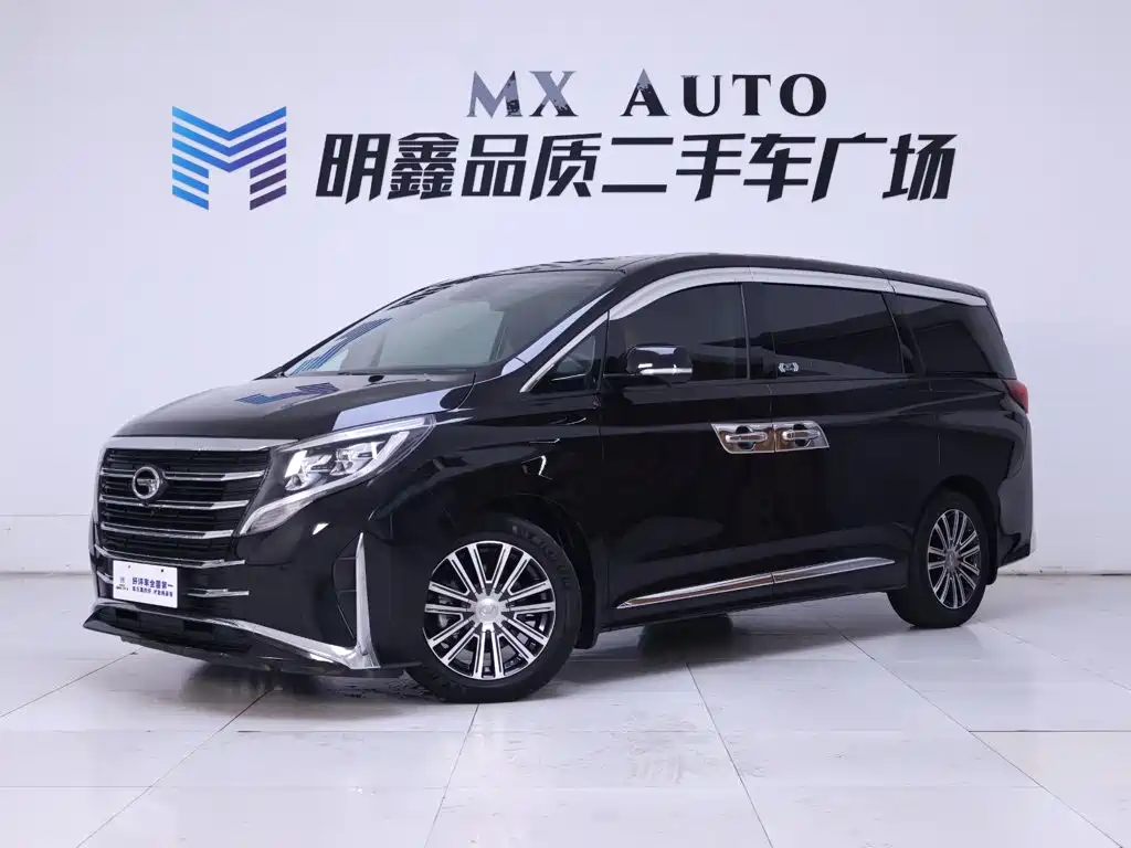 GAC Motor Trumpchi M8 — миниатюра 2