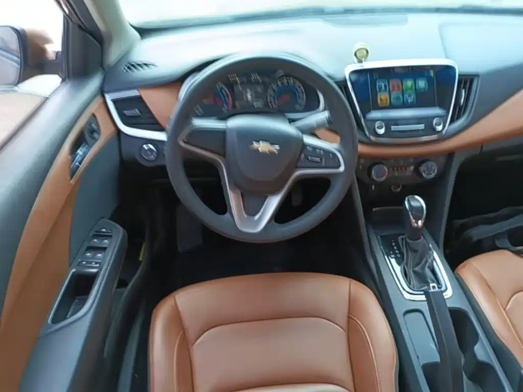 Chevrolet Cavalier — миниатюра 11