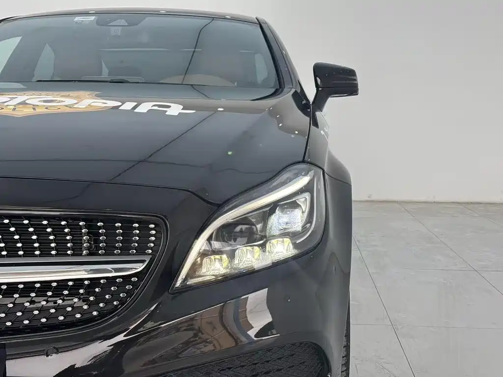 Mercedes-Benz CLS 2016 CLS 320