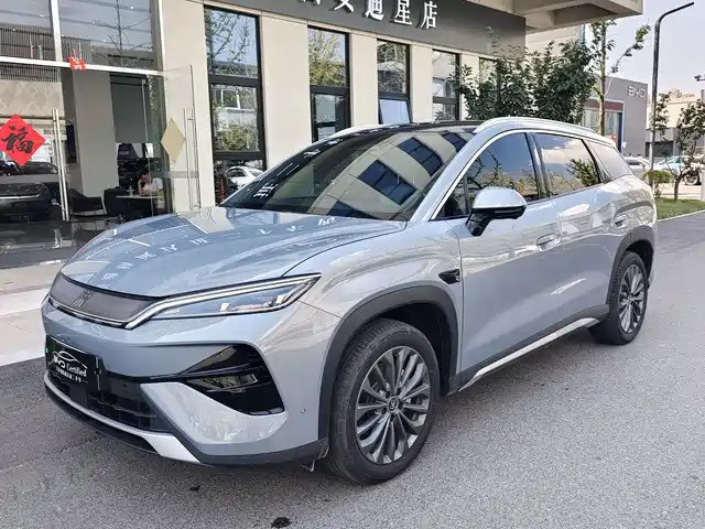 BYD 宋Ultra