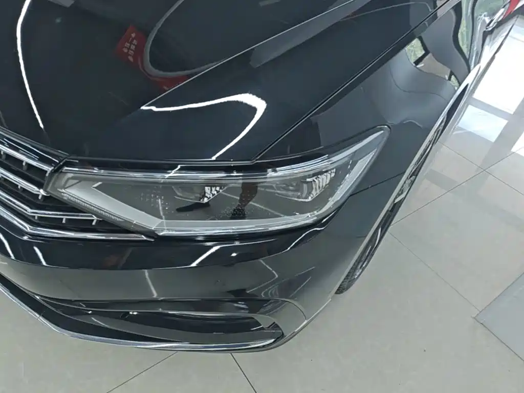 Volkswagen Magotan — миниатюра 24
