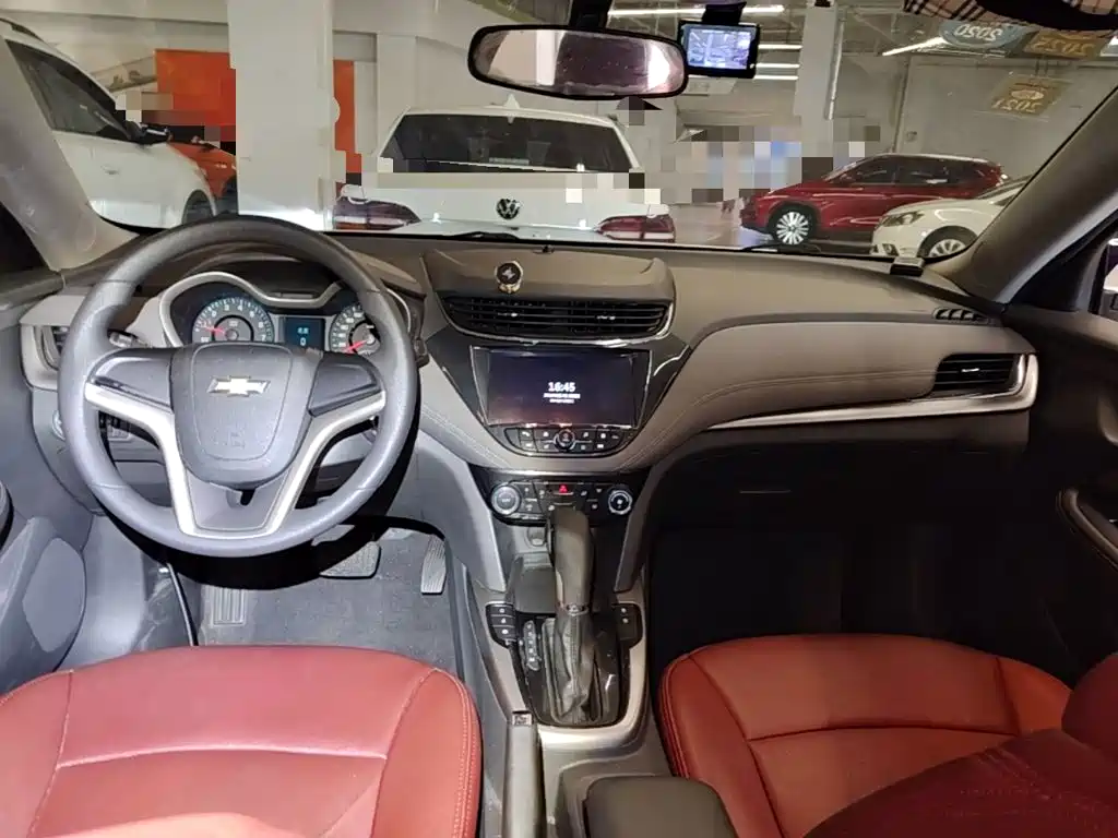 Chevrolet Malibu — миниатюра 10