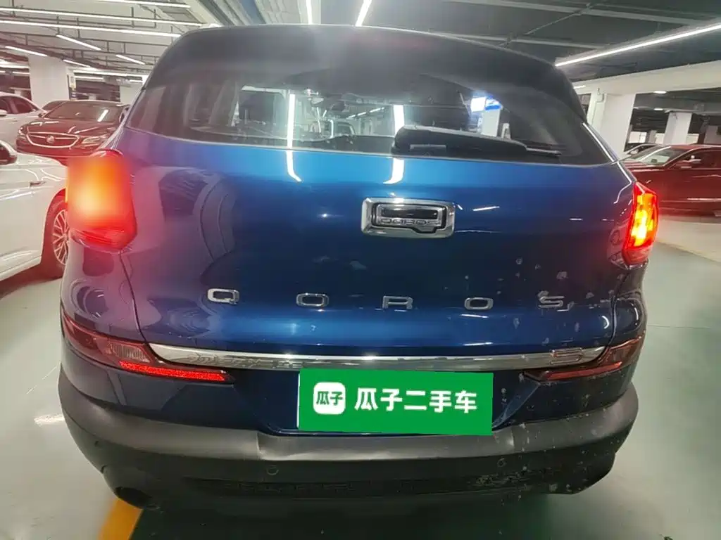 Qoros Qoros 5 — миниатюра 6