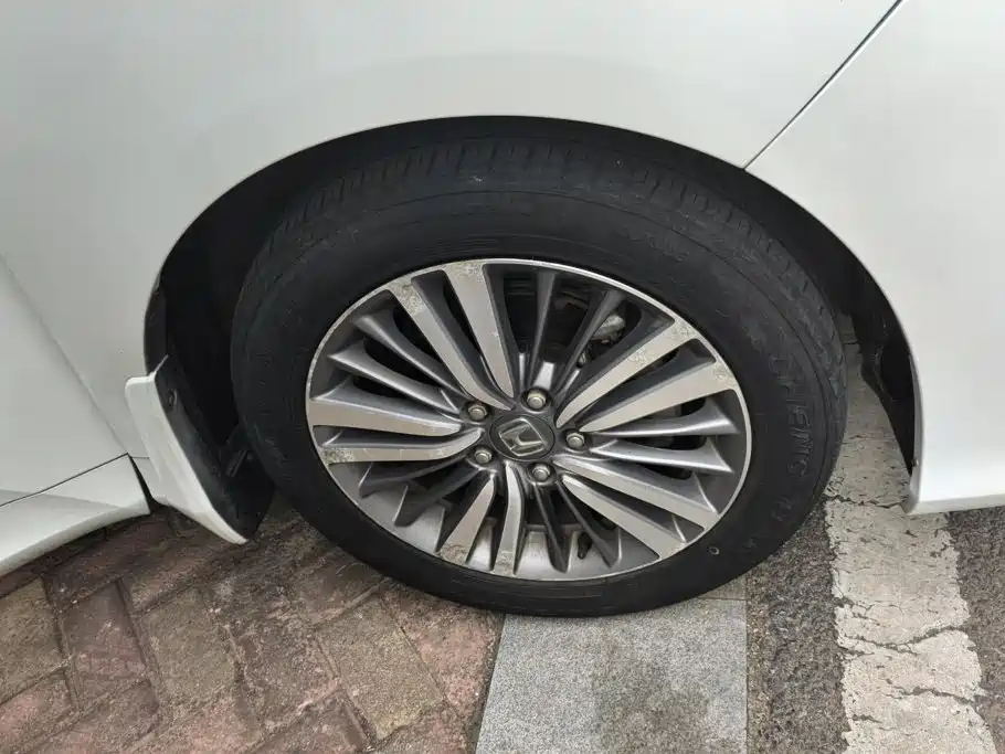 Honda Odyssey — миниатюра 6