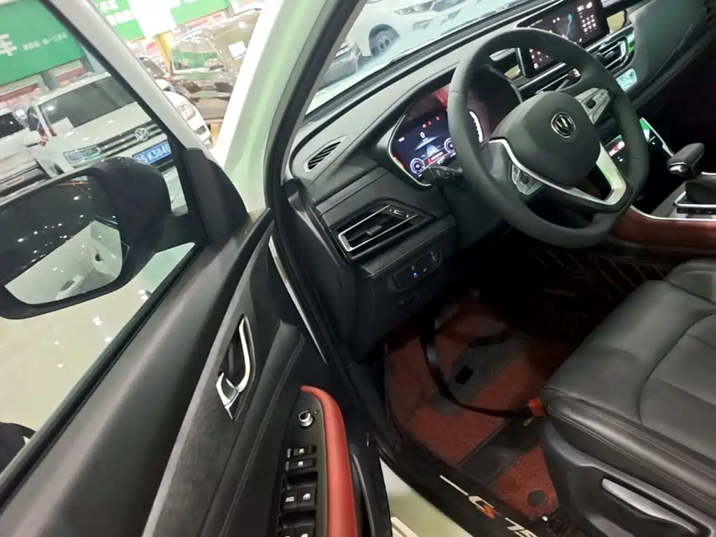 Changan CS75 — миниатюра 16