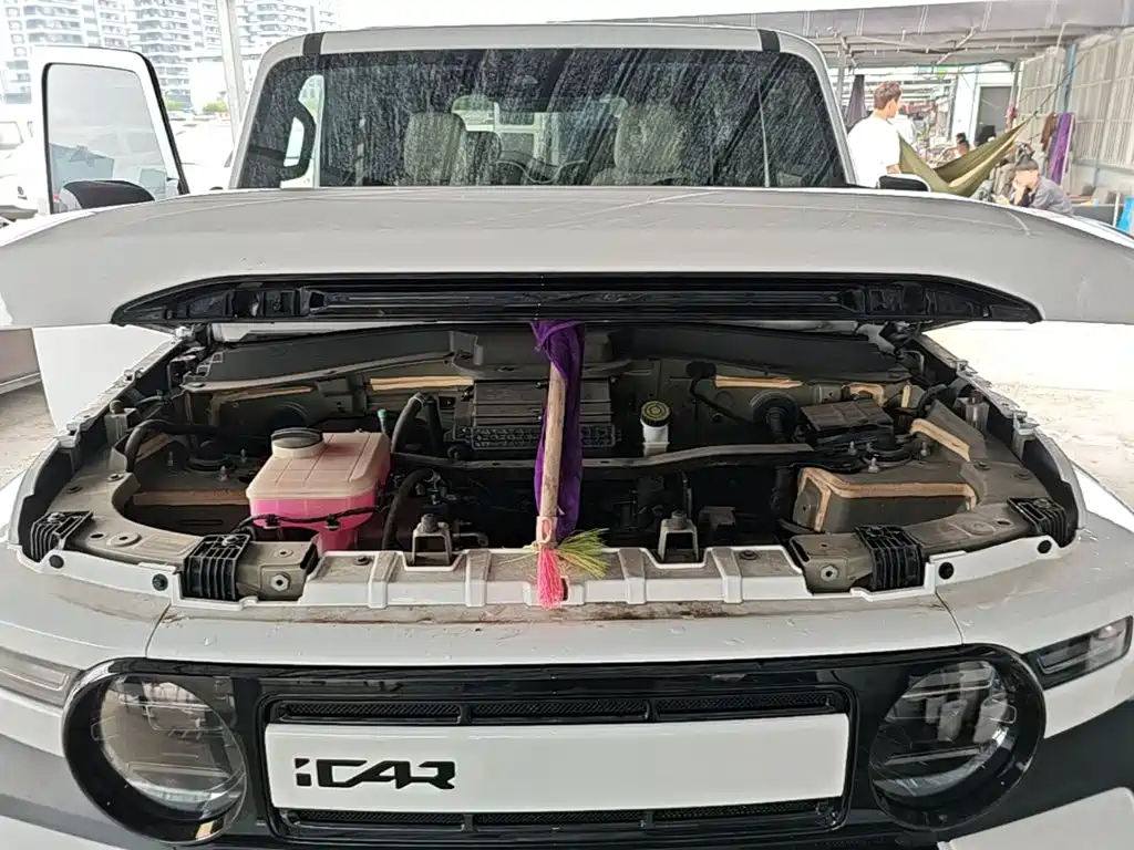 iCAR iCAR Super V23 — миниатюра 20