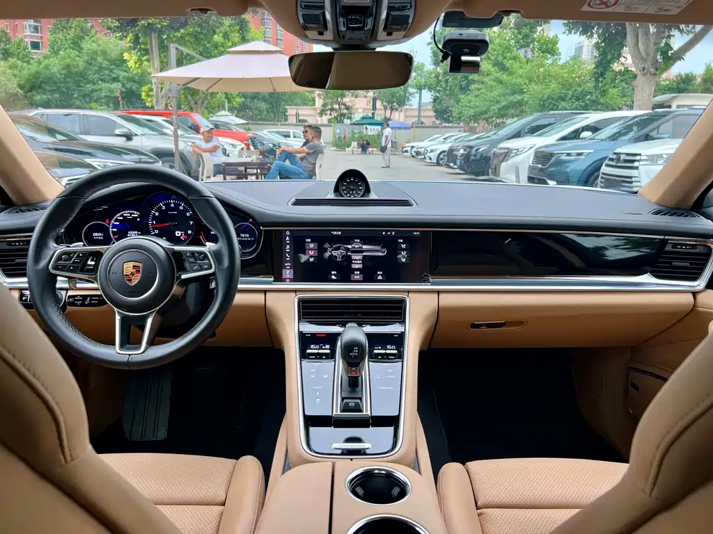 Porsche Panamera 2019 Panamera 4 Executive Long Wheelbase 2.9T