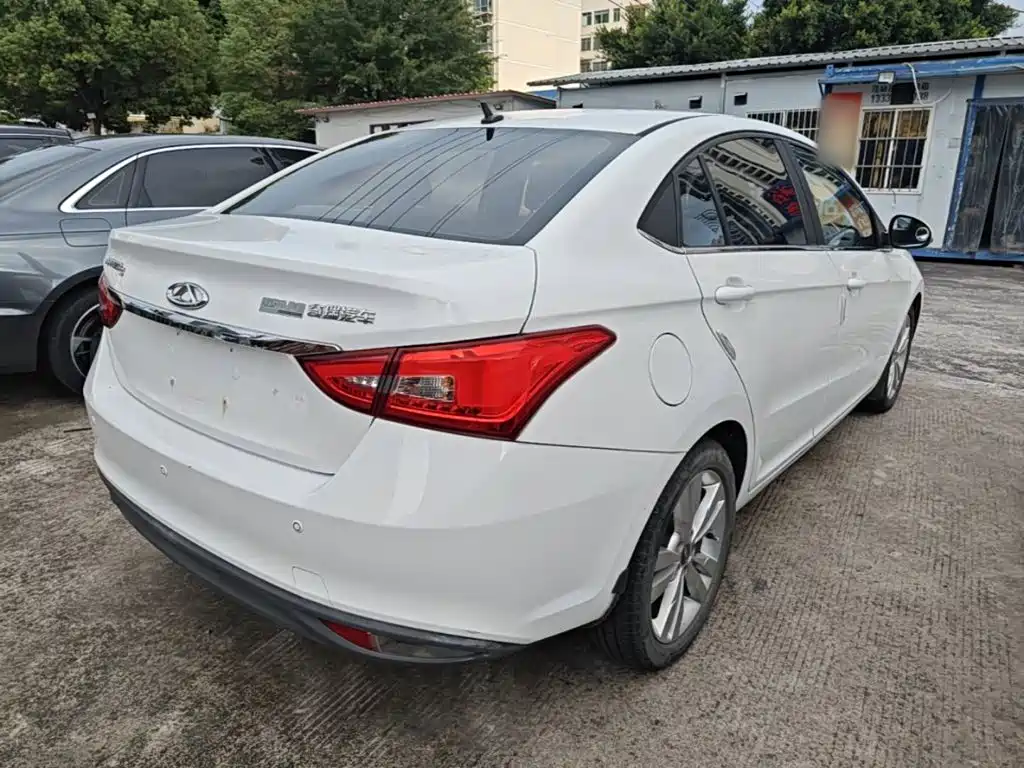 Chery Arrizo 5 — миниатюра 7
