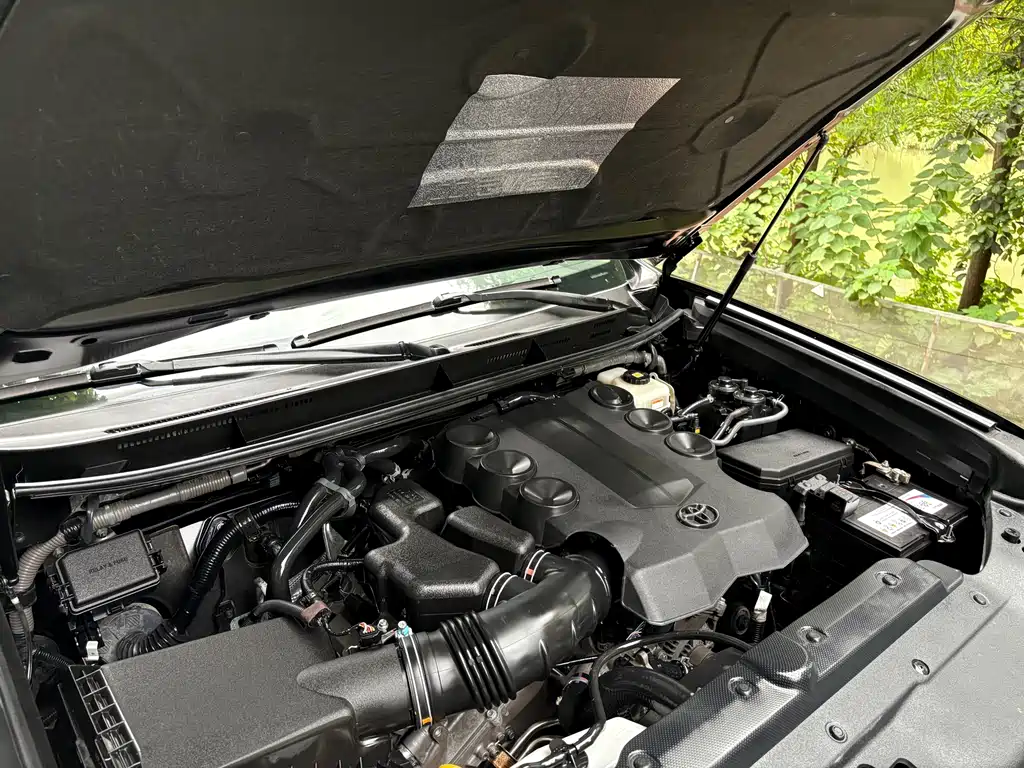 Toyota Prado (Import) — миниатюра 22