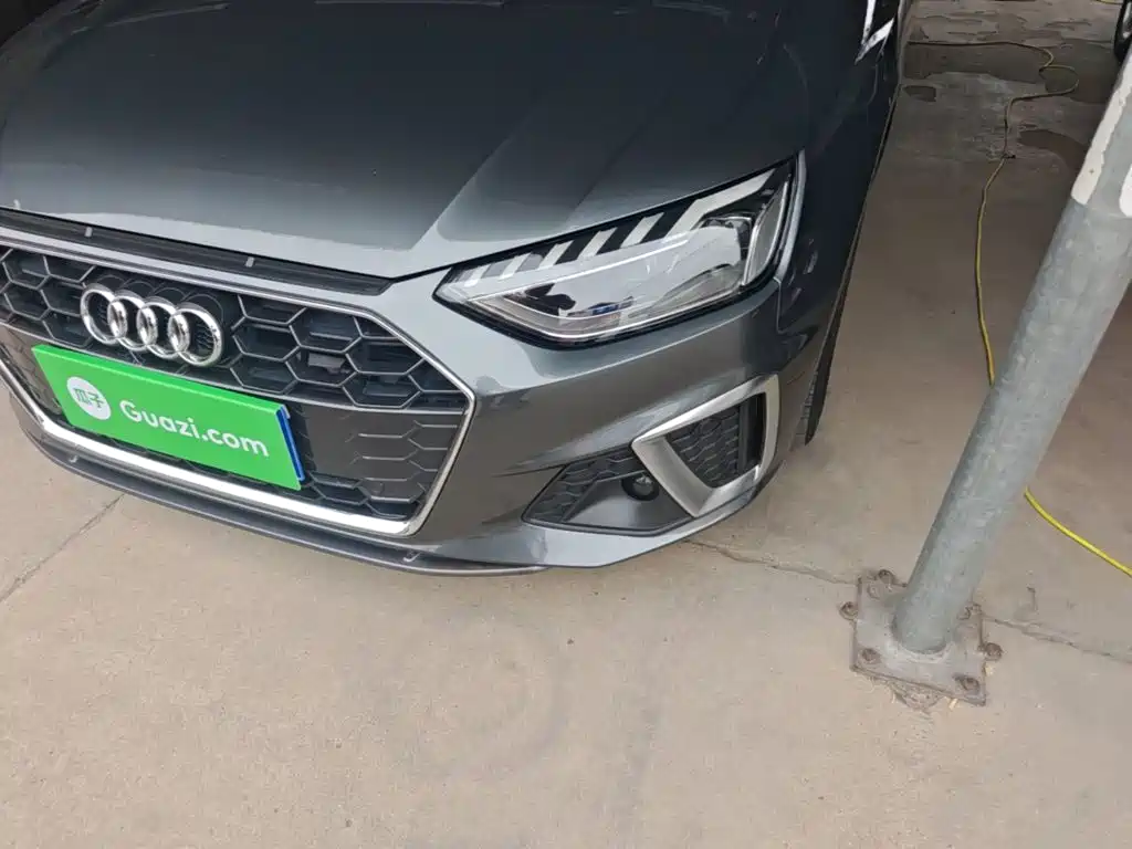 Audi A4L — миниатюра 24