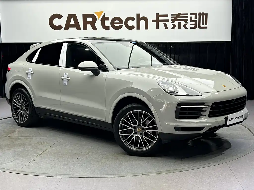 Porsche Cayenne 2023 Cayenne Coupé 3.0T
