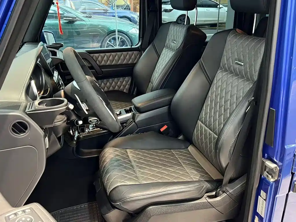 Mercedes-Benz G-Class AMG — миниатюра 9