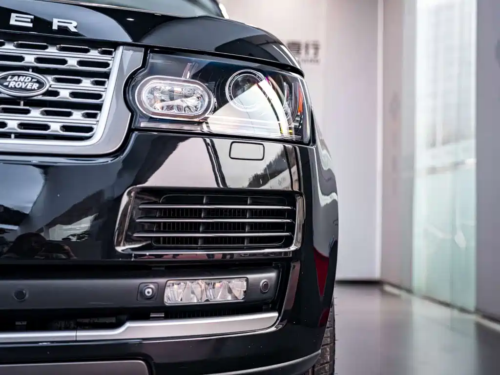 Land Rover Range Rover 2014 5.0 V8 SC