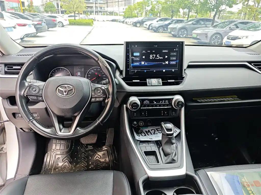 Toyota Wildlander — миниатюра 6