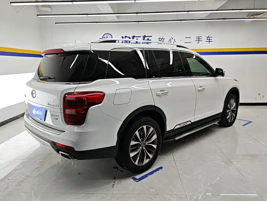 GAC Motor Trumpchi GS8 — миниатюра 3