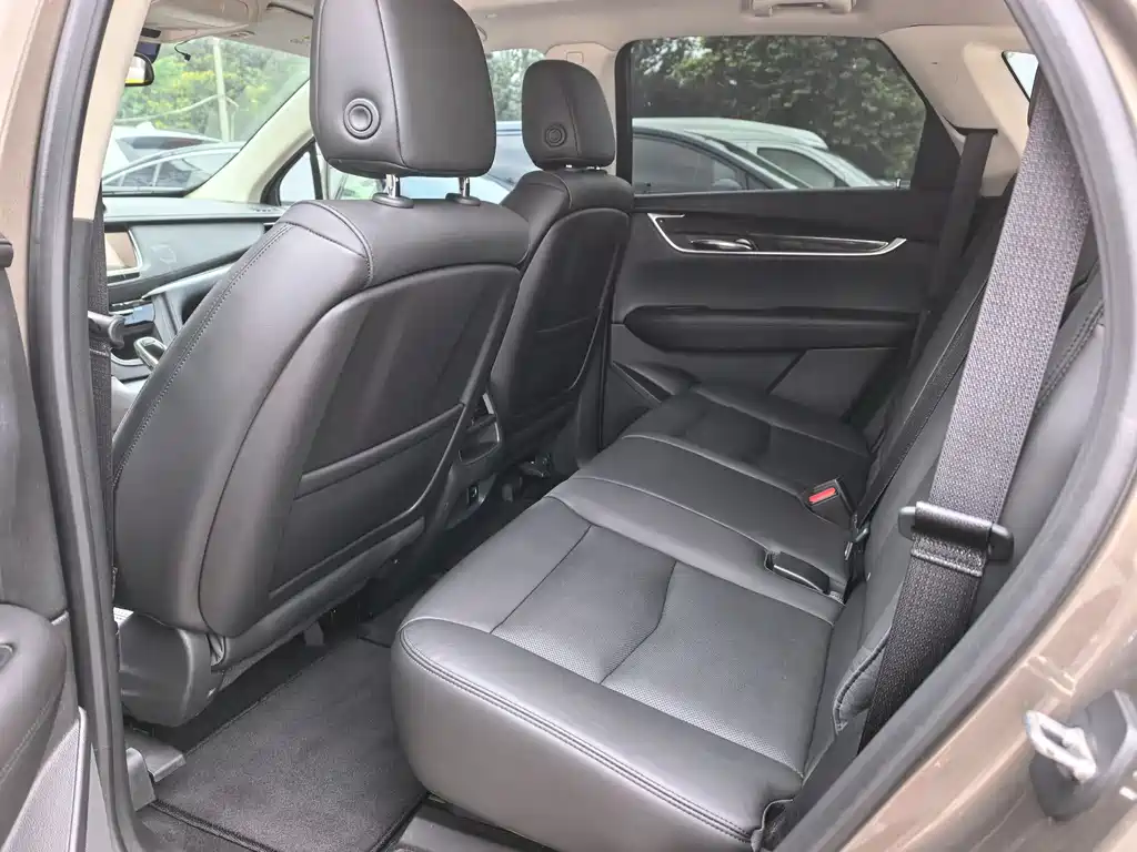 Cadillac XT5 2016 25T Luxury