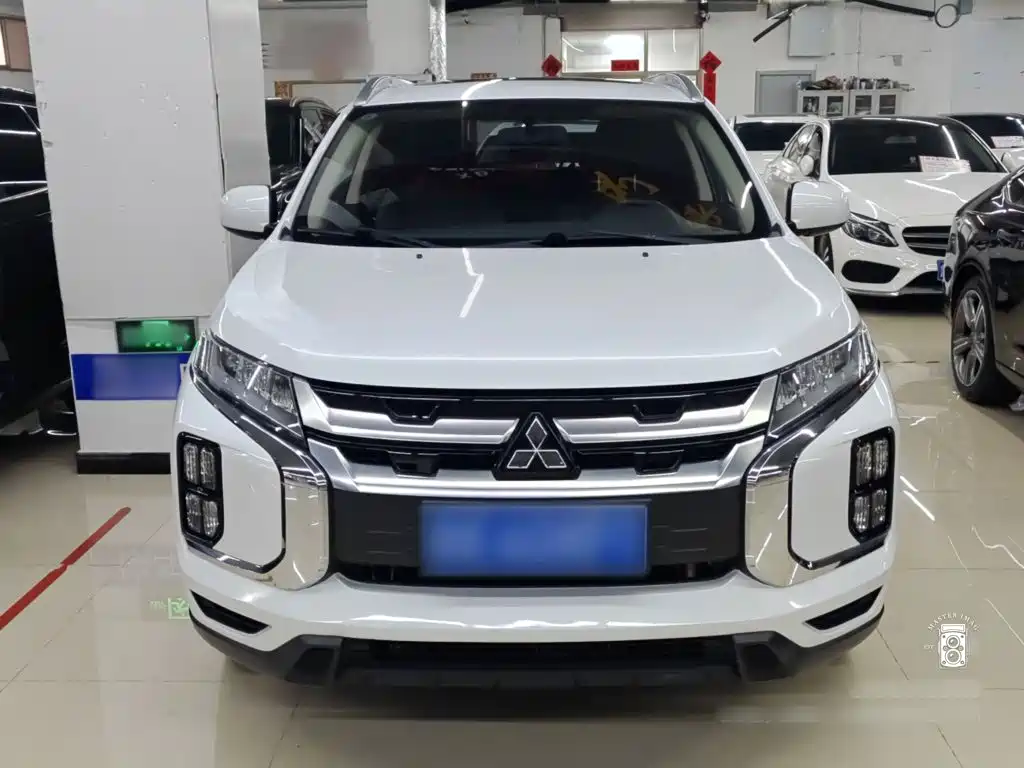 Mitsubishi ASX — миниатюра 3