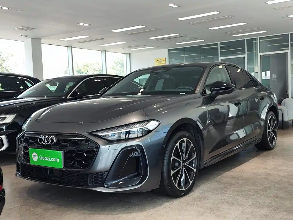 Audi A5L — миниатюра 2