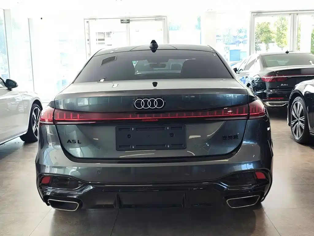 Audi A5L — миниатюра 6