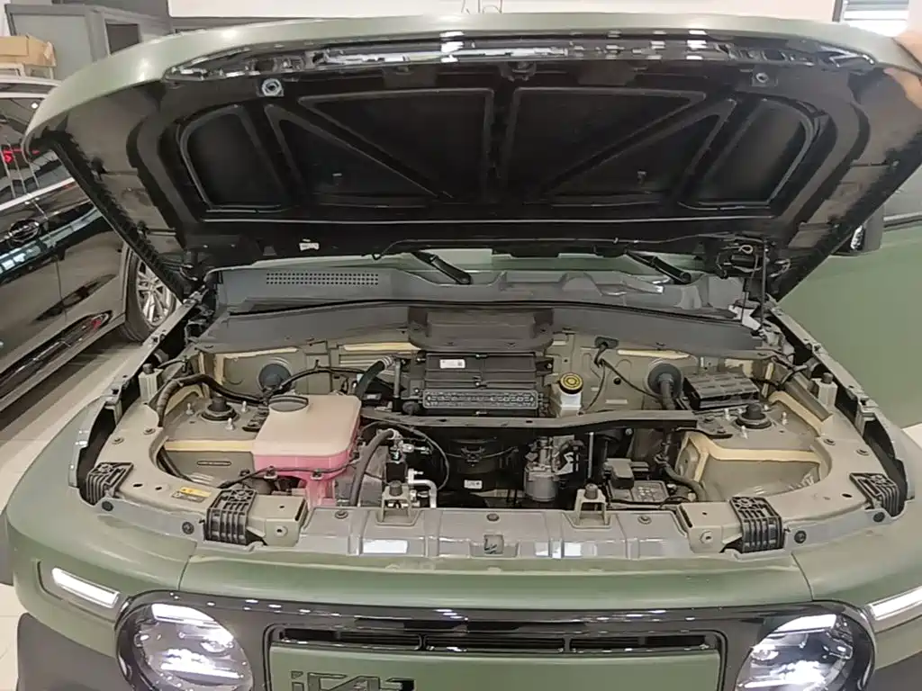 iCAR Автомобиль SuperV23 — миниатюра 16