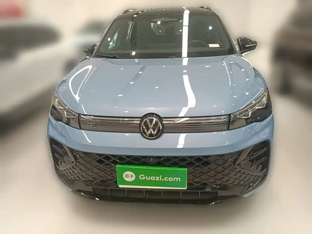 Volkswagen Tiguan L — миниатюра 5