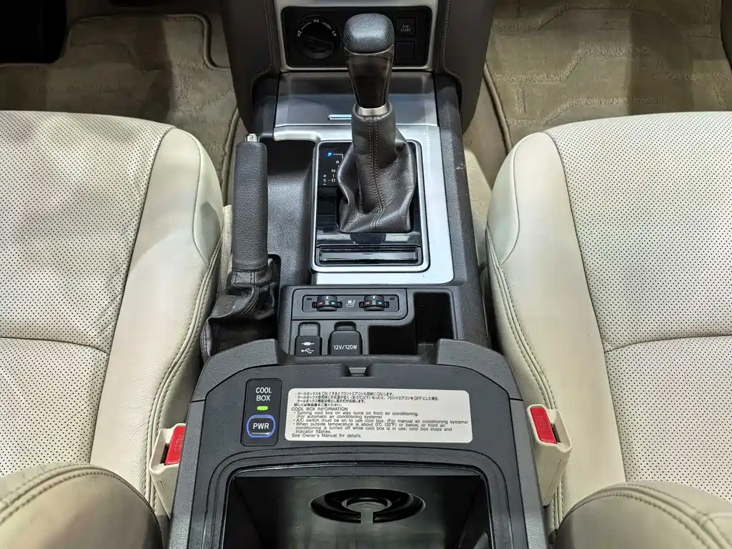 Toyota Prado — миниатюра 12