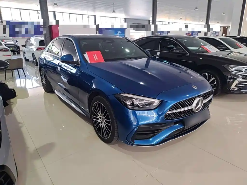 Mercedes-Benz C-Class — миниатюра 4