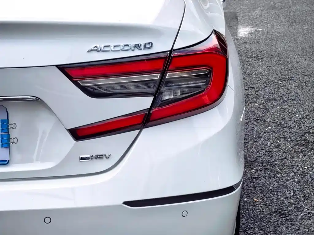 Honda Accord 2022 2.0L