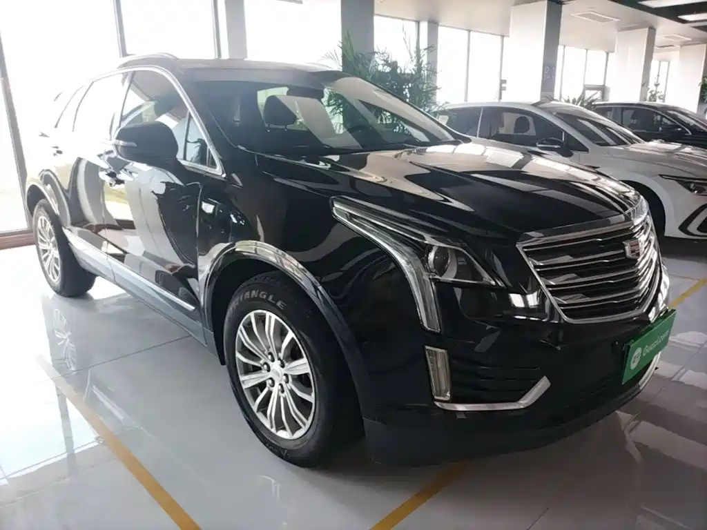 Cadillac XT5 — миниатюра 4