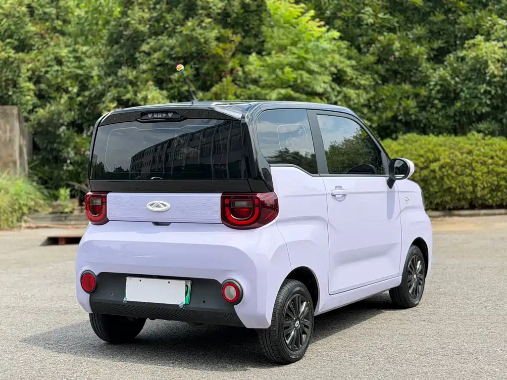 Chery QQ QQ Ice Cream — миниатюра 4