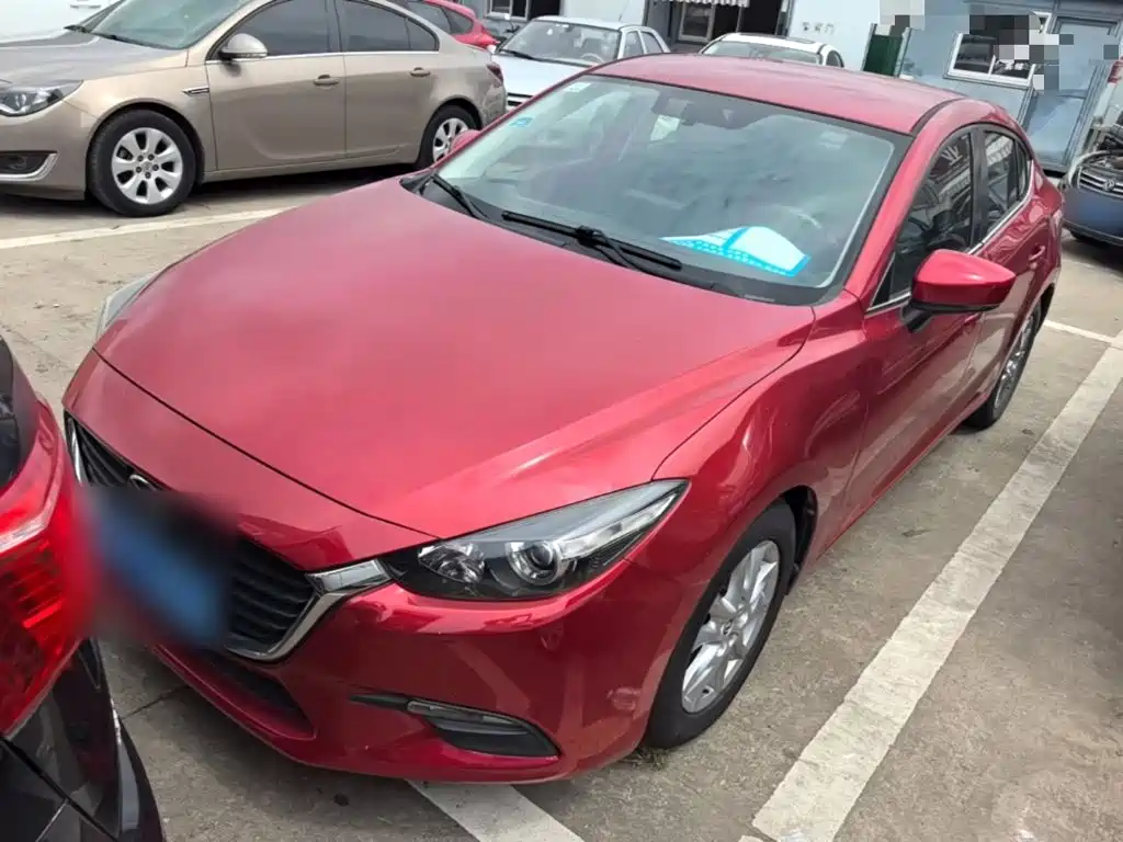 Mazda 3 Axela — миниатюра 2