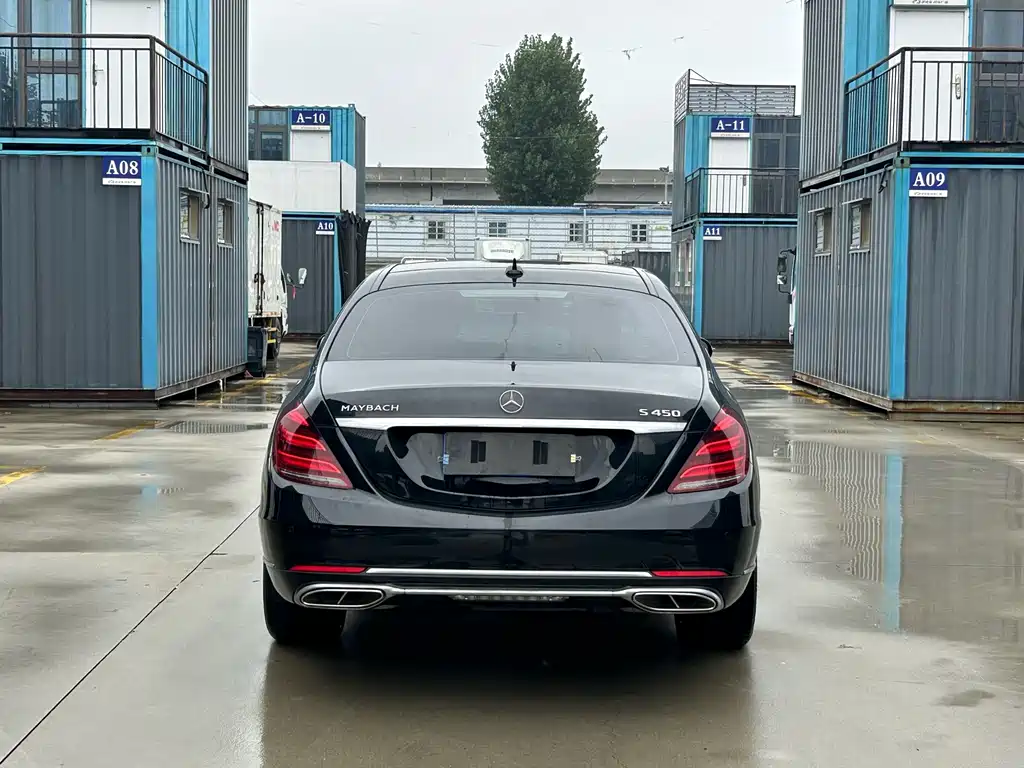 Mercedes-Benz S-Class — миниатюра 12