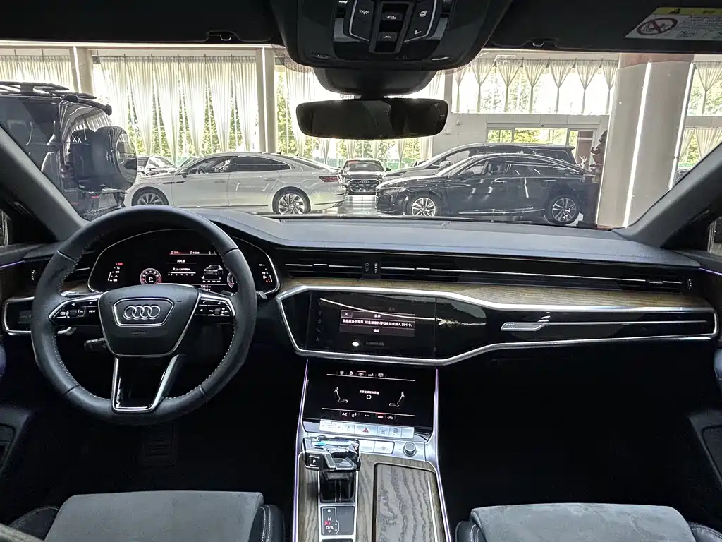 Audi A6L — миниатюра 17