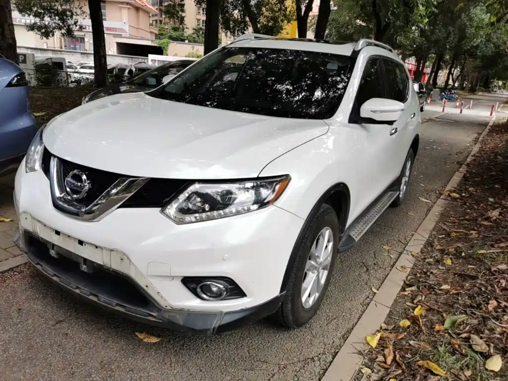 Nissan X-Trail — миниатюра 2