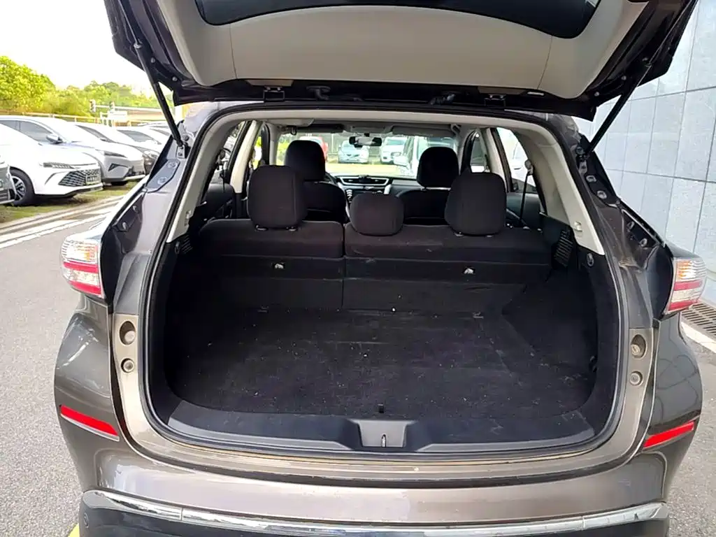 Nissan Murano — миниатюра 19