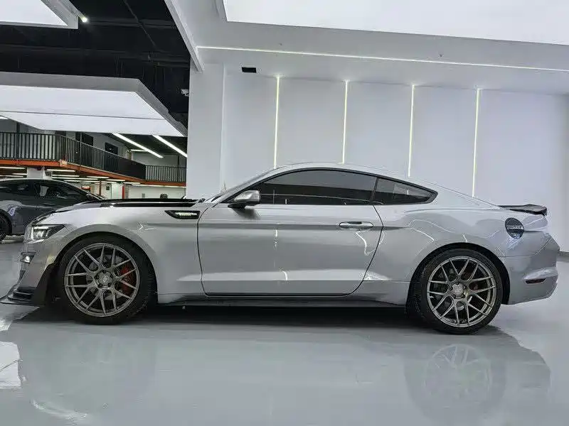 Ford Mustang — миниатюра 6